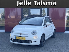 Fiat 500 C - TwinAir Turbo Lounge | Automaat | Navigatie | Lichtmetalen Velgen |