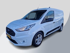 Ford Transit Connect - 1.5 EcoBlue L2 Trend | Trekhaak | Camera | Lmv | Dealer Onderhouden | Voorruitverwarming |