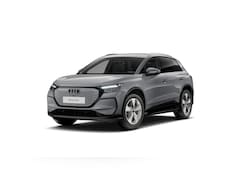 Audi Q4 e-tron - Edition | Achterklep, automatisch bedienbaar | Aluminium optiek in het interieur | sound s
