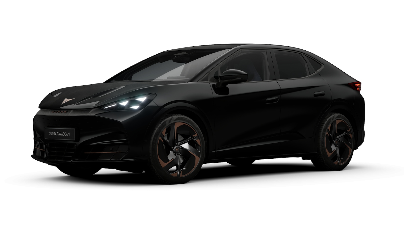 CUPRA Tavascan - 77kWh batterij 286pk Adrenaline - AutoWereld.nl