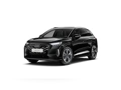 Audi Q4 e-tron - S edition | Achterklep, automatisch bedienbaar | Achteruitrijcamera | Adaptive cruise cont