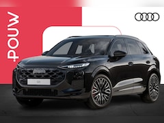 Audi Q3 - 1.5 e-hybrid 272pk S Edition | Panoramadak | 20" Velgen