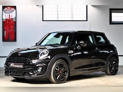 MINI 3-Deurs - 1.5 Cooper Dalston Edition | John Cooper Works | Apple Carplay | Stoelverwarming | NL auto