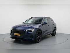 Audi e-tron - e-tron 50 | B&O | Panoramadak | Elektr stoelen | Memory geheugen