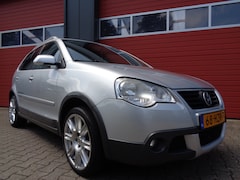 Volkswagen Polo - 1.4-16V Cross, Airco, Cruise, Zeer nette auto