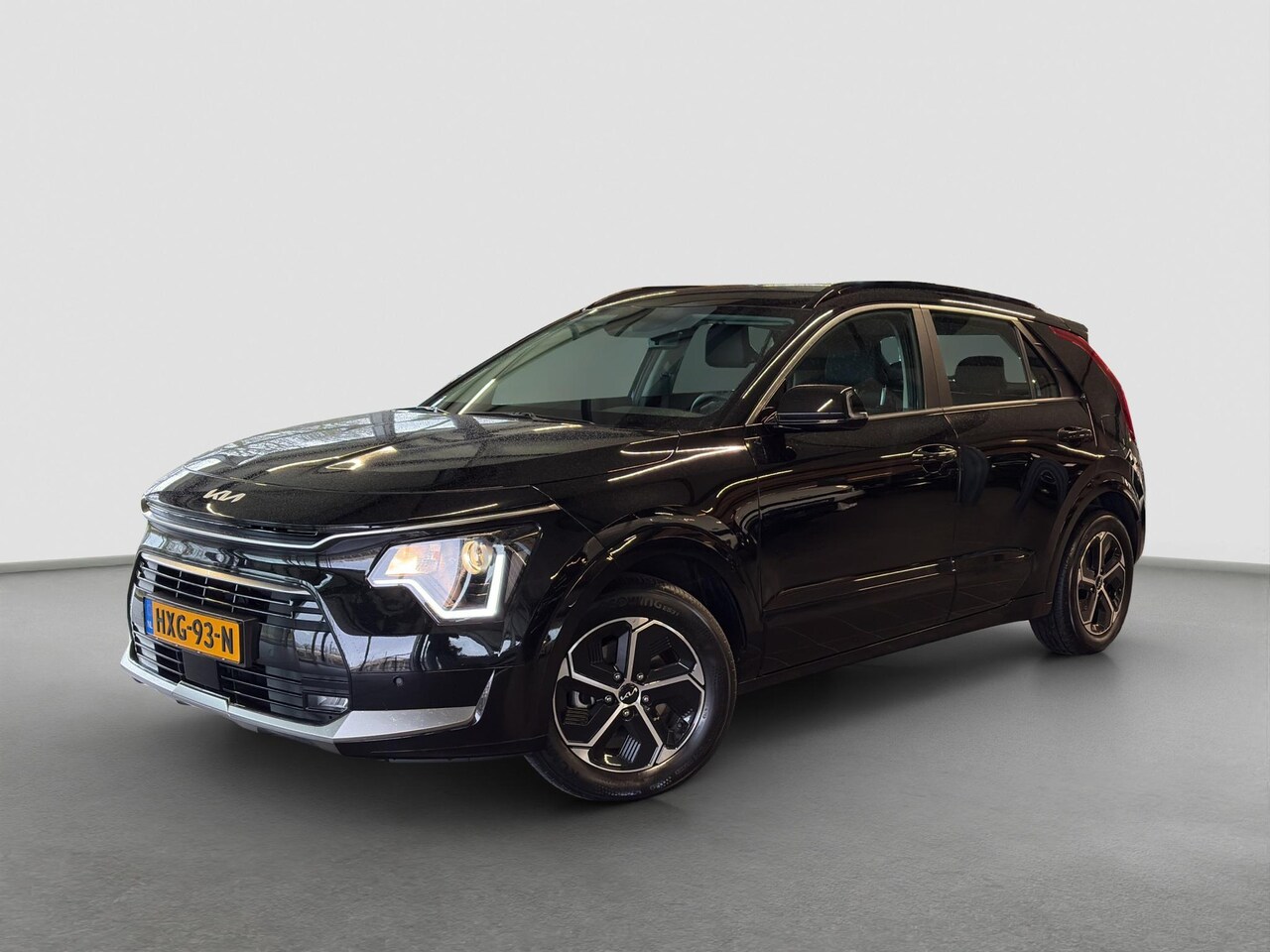 Kia Niro - 1.6 GDi Hybrid DynamicLine | Automaat | Camera | Cruise | Sensoren | Apple Carplay & Andro - AutoWereld.nl