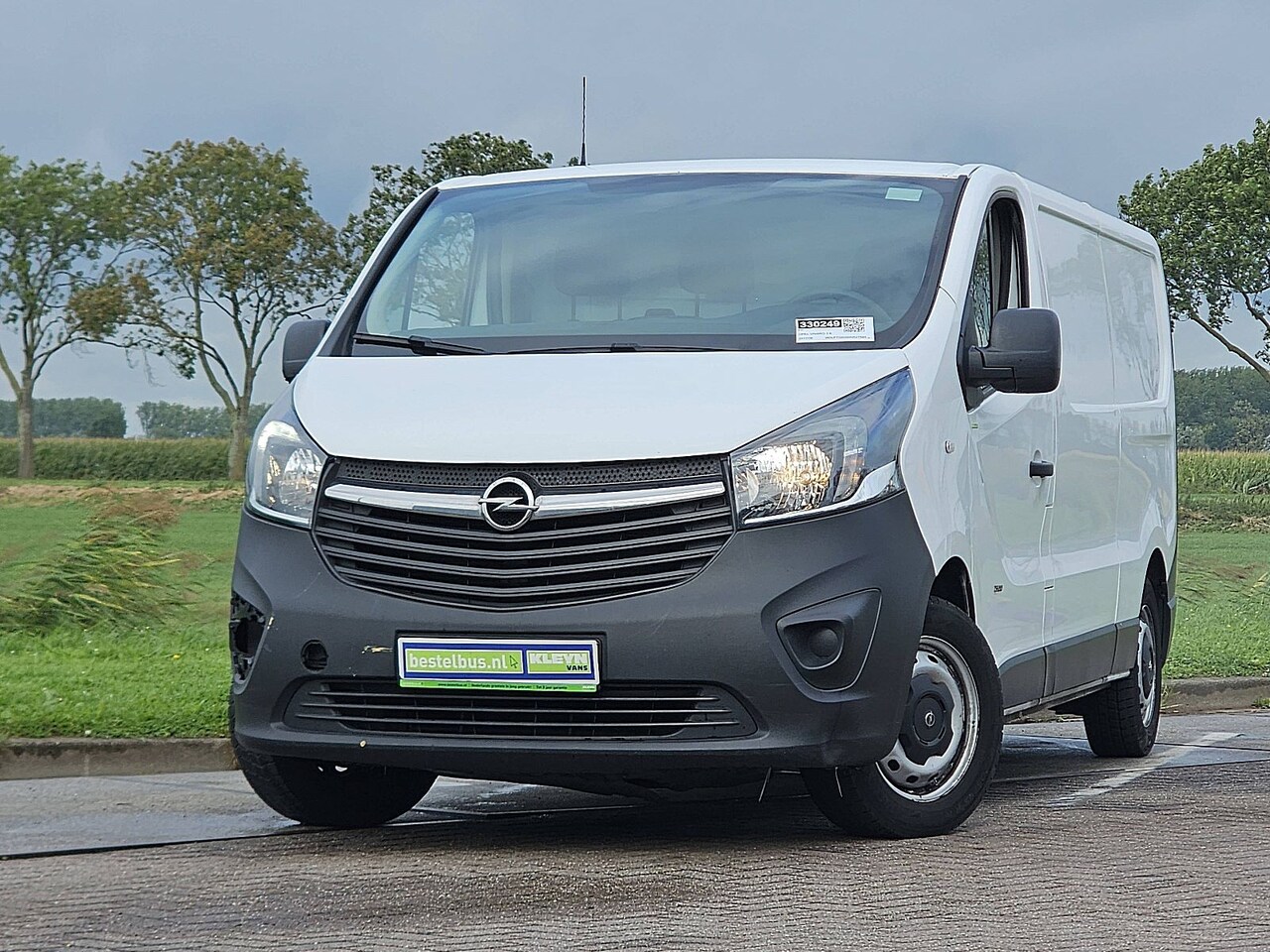 Opel Vivaro - 1.6 L2 Engine-Defect! - AutoWereld.nl