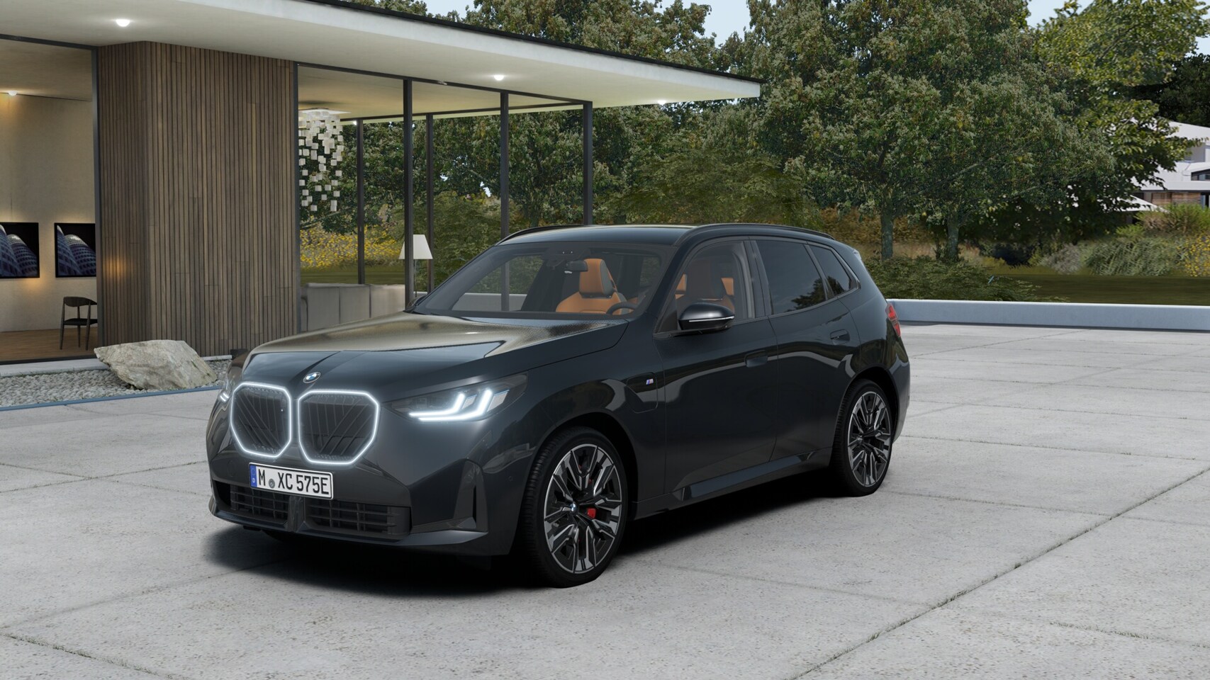 BMW X3 - 30e xDrive M Sport Automaat / Panoramadak / Trekhaak / Sportstoelen / Adaptieve LED / Stoe - AutoWereld.nl