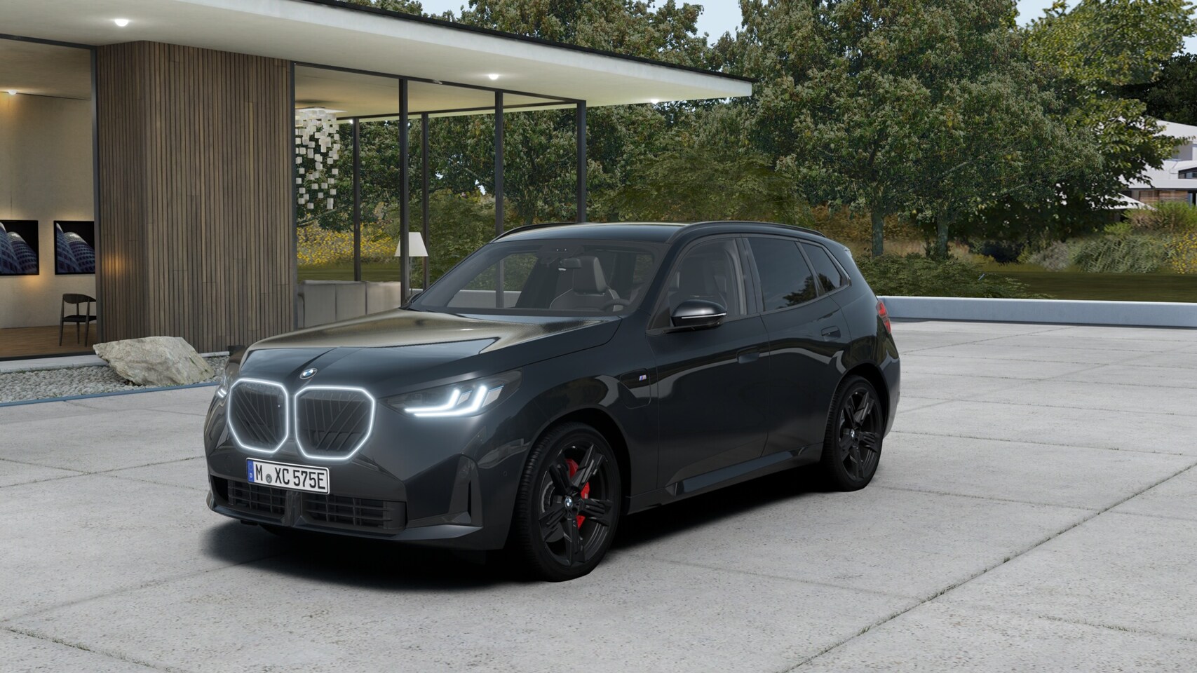 BMW X3 - 30e xDrive M Sport Automaat / Panoramadak / Trekhaak / Sportstoelen / Parking Assistant Pr - AutoWereld.nl