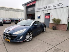 Peugeot RCZ - 1.6 THP Clima, radio, cruise, pdc achter