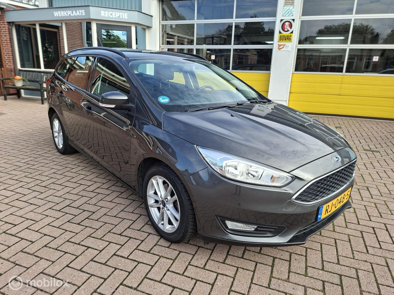Ford Focus Wagon - 1.0 Edition - AutoWereld.nl