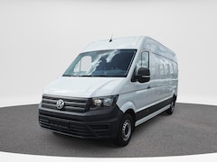 Volkswagen Crafter - 35 2.0 TDI L4H3 | Trekhaak | Clima | Kunstleder | Bijrijdersbank | Betimmering | 140Pk |