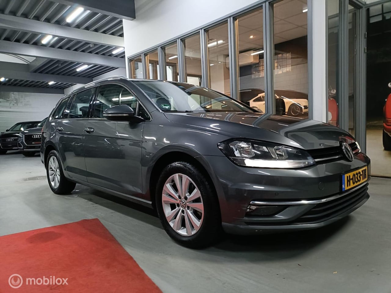 Volkswagen Golf Variant - 1.0 TSI Comfortline Business Automaat PDC - AutoWereld.nl
