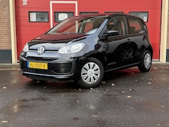 Volkswagen Up! - 1.0 EcoFuel move up Aardgas | Airco | Bluetooth | Elektrische ramen