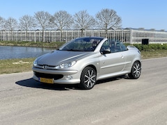 Peugeot 206 CC - 1.6-16V Roland Garros Clima, radio