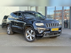 Jeep Grand Cherokee - 3.0 CRD Overland Grijs kenteken | NAP | 1e eigenaar | Marge