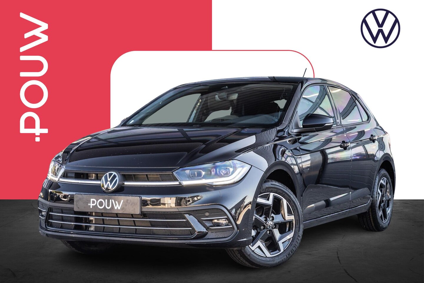Volkswagen Polo - 1.0 TSI 95pk 50 Edition | VW Sound Systeem | Voorstoelen Verwarmd - AutoWereld.nl