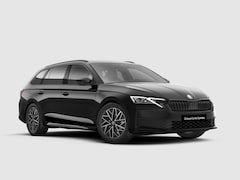 Skoda Octavia Combi - Sportline Business 1.5 TSI m-HEV 110 kW / 150 PK | trekhaak wegklapbaar | 17'' Slagard aer