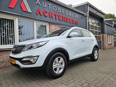 Kia Sportage - 1.6 GDI X-treme ComfortLine Trekhaak Camera Airco/Clima Nette Auto Dealer Onderhouden