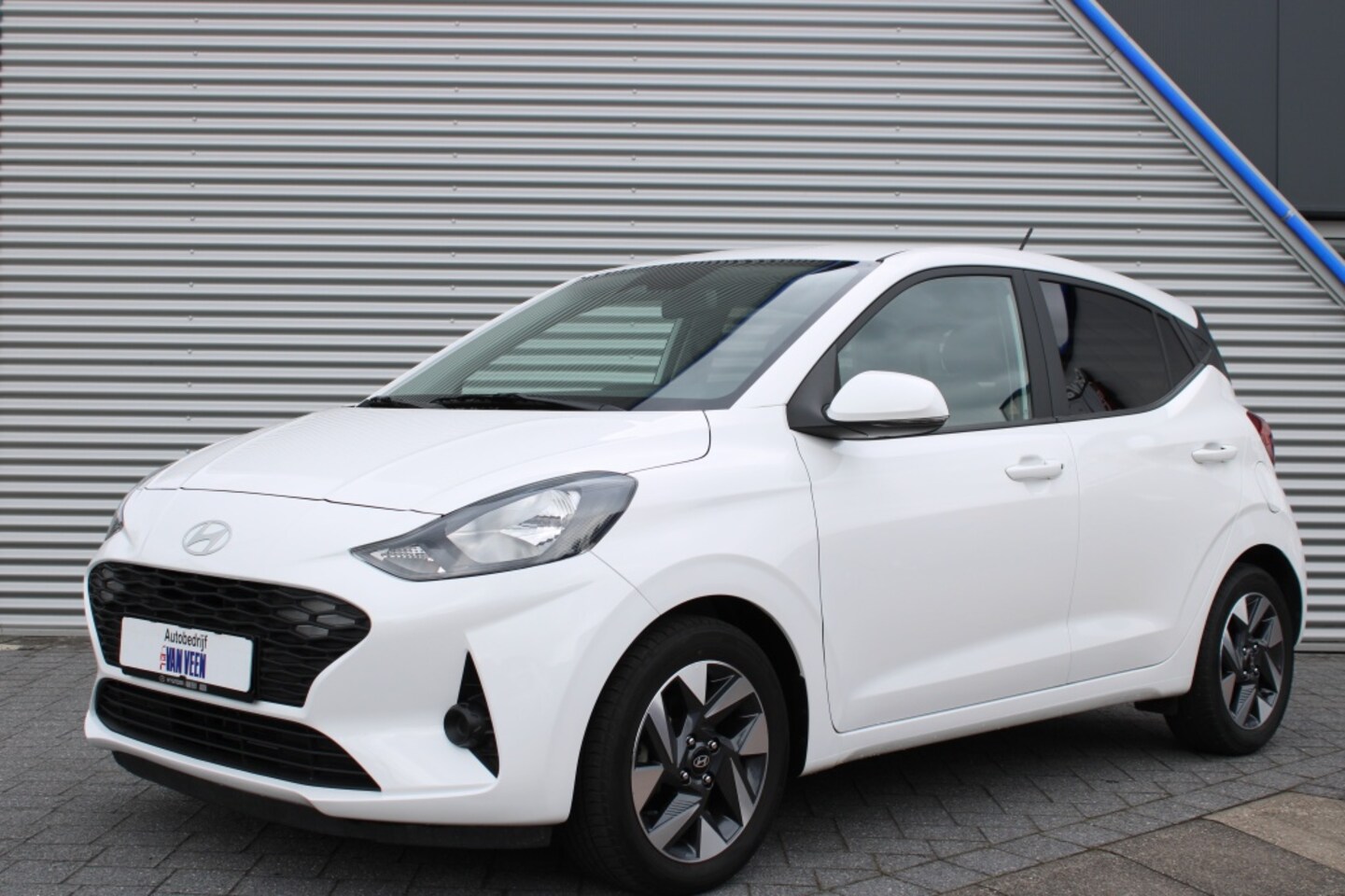 Hyundai i10 - 1.0 Comfort Smart | Lichtmetalen velgen | Airco | Navi | Camera - AutoWereld.nl