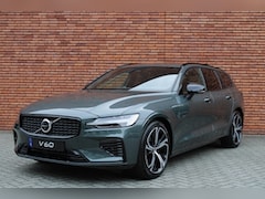 Volvo V60 - T6 Plug-in hybrid AWD Plus Dark | DEMO DEAL | Panoramadak | Harman Kardon geluidsysteem |