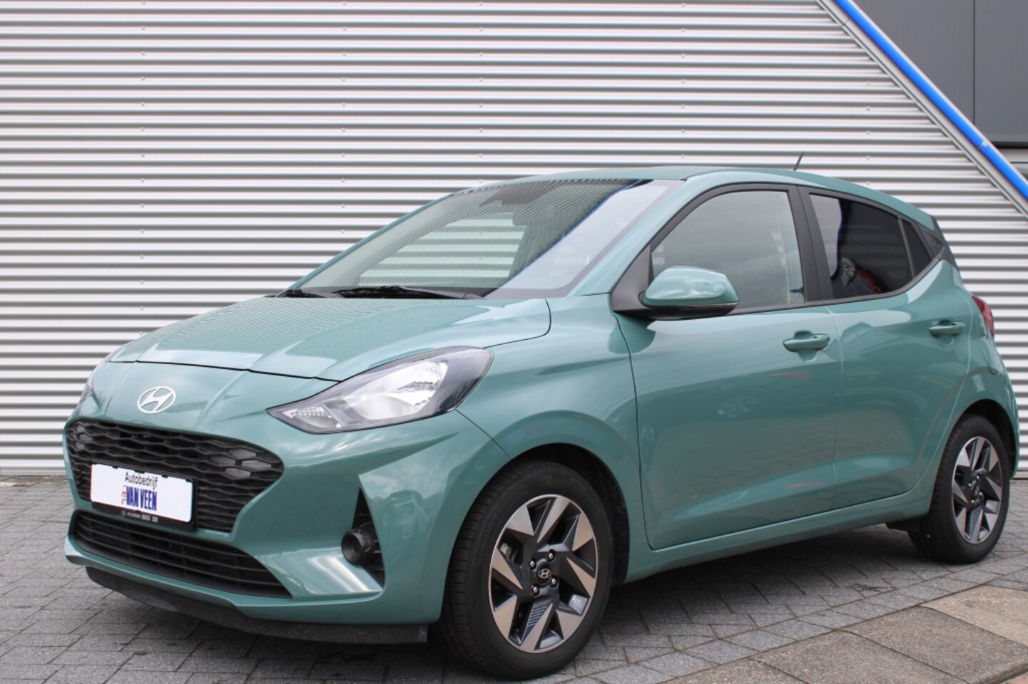 Hyundai i10 - 1.0 Comfort Smart | Lichtmetalen velgen | Airco | Navi | Camera - AutoWereld.nl