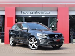 Volvo XC60 - 2.4 D5 AWD R-Design | Origineel NL | Leder | Trekhaak |
