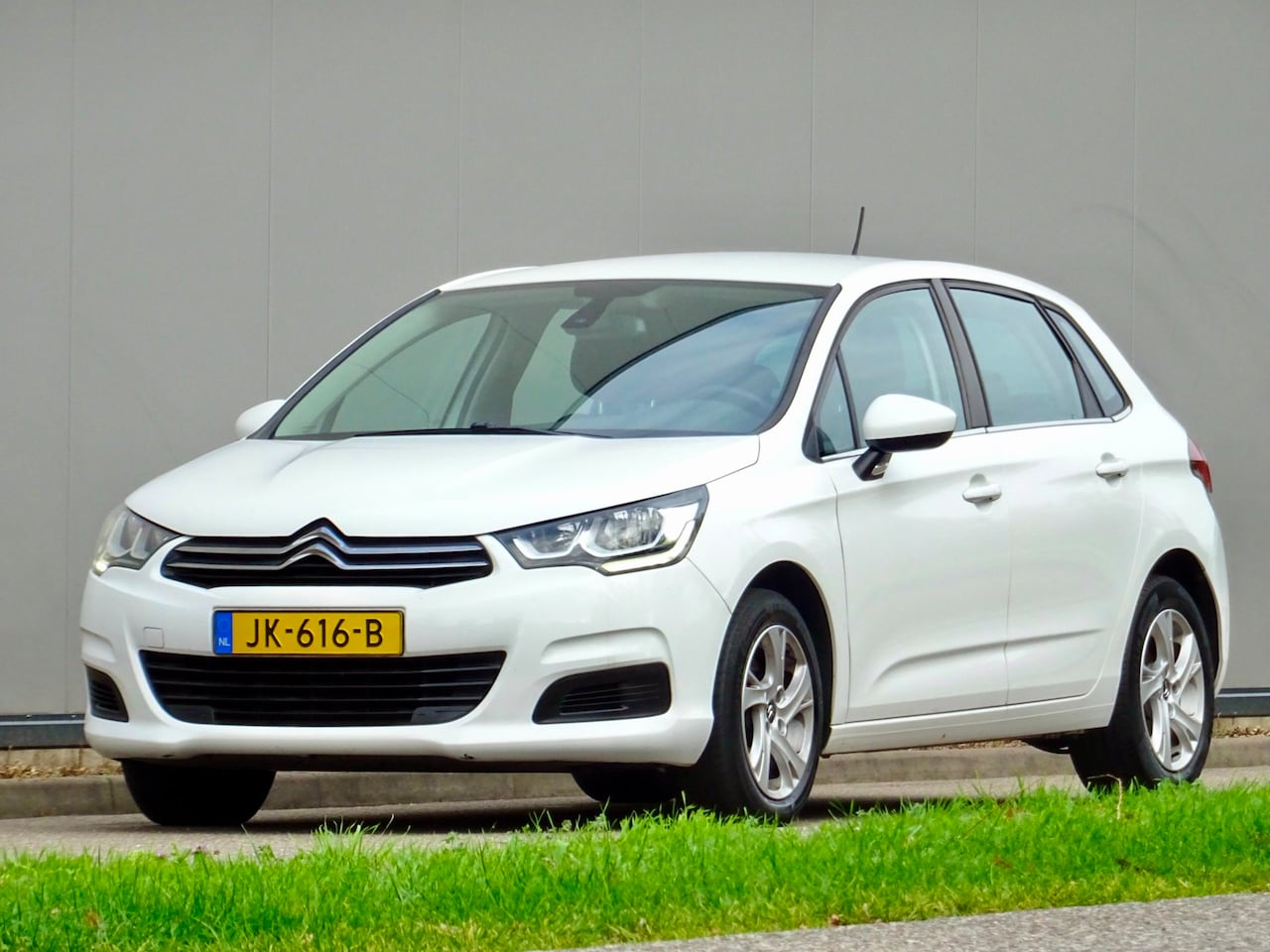 Citroën C4 - 1.2 PureTech Sport | Sportinterieur | D-Riem V | - AutoWereld.nl