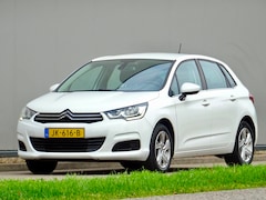 Citroën C4 - 1.2 PureTech Sport | Sportinterieur | D-Riem V |