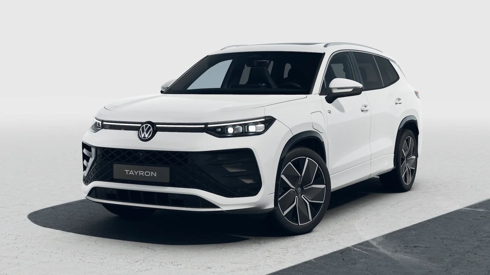 Volkswagen Tayron - 1.5 eHybrid R-Line Edition 1.5 eHybrid 204pk R-Line Edition - AutoWereld.nl