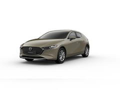 Mazda 3 - 3 Prime-Line | 16-inch lichtmetalen velgen, Silver | 6 speakers | 7-inch digitale meterset
