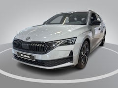 Skoda Octavia Combi - Sportline Business 1.5 TSI m-HEV 110 kW / 150 PK | Trekhaak wegklapbaar | 19'' draconis ve