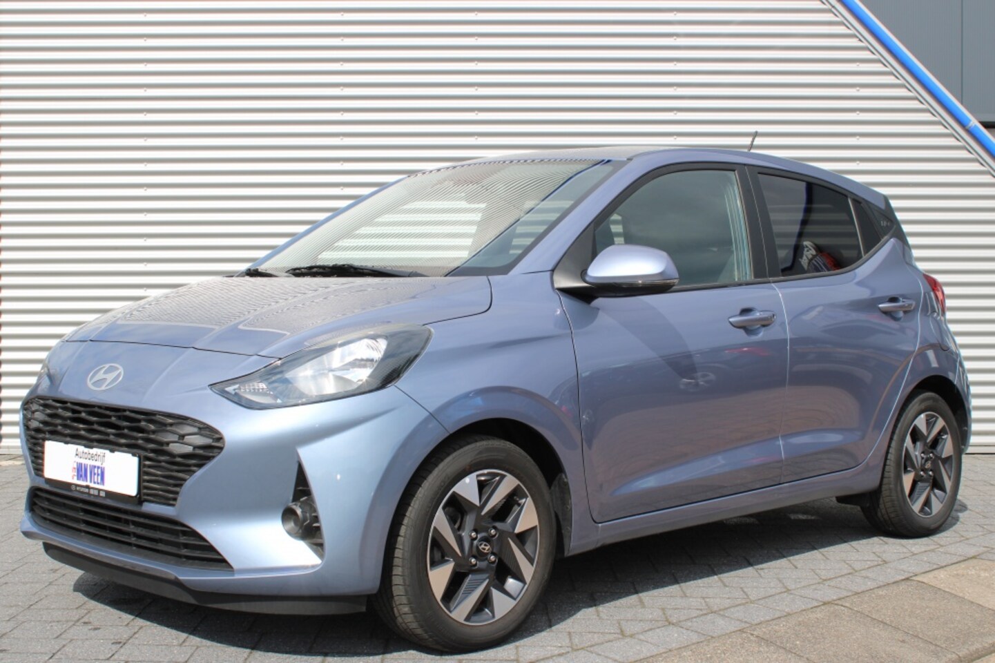 Hyundai i10 - 1.0 Comfort Smart | Lichtmetalen velgen | Airco | Navi | Camera - AutoWereld.nl