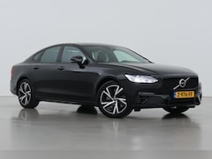 Volvo S90 - T8 R-Design | Stoelventilatie | Trekhaak | ACC | Vol-Leder | Stoel+Stuurverwarming | Camer