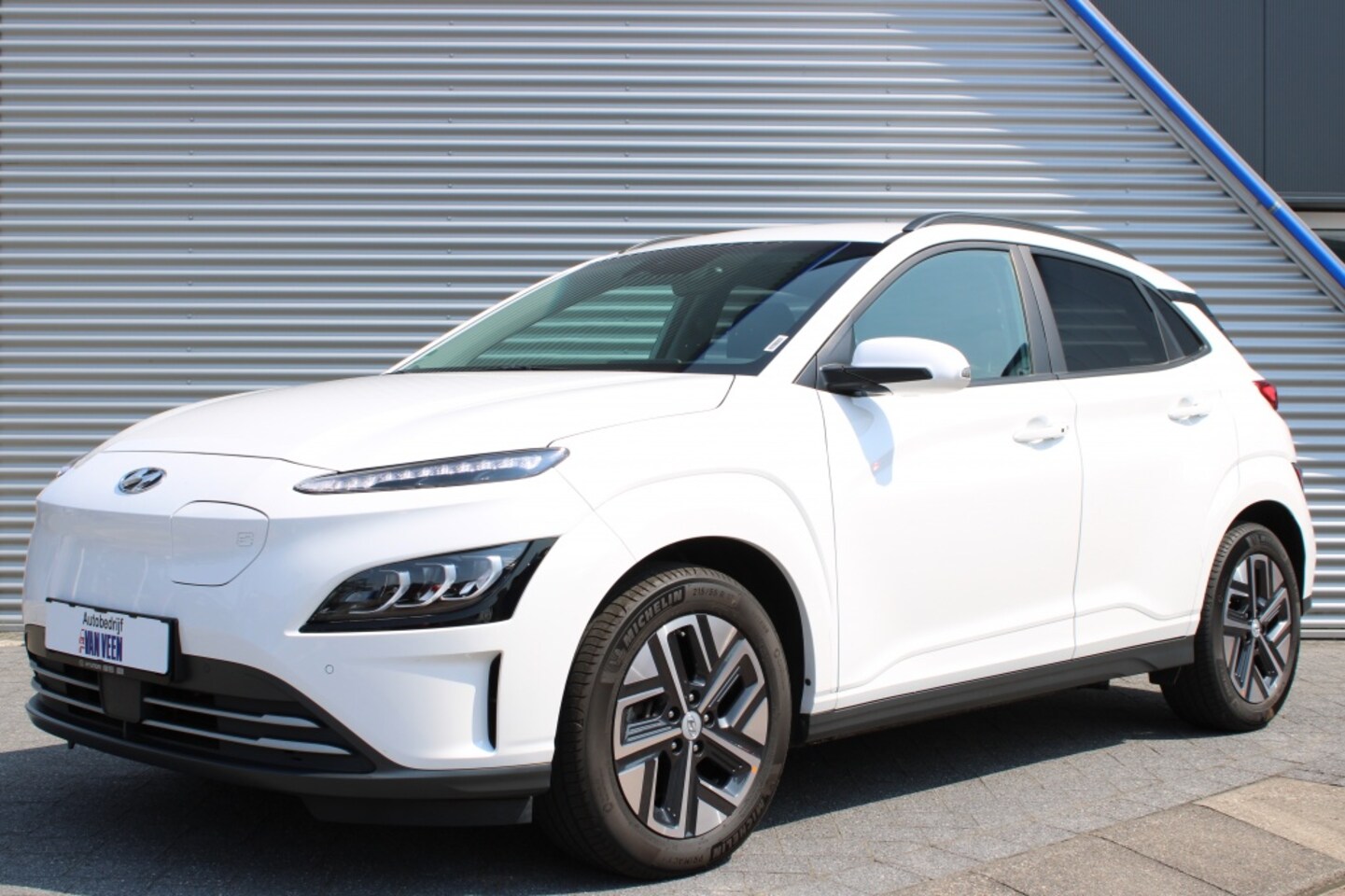Hyundai Kona Electric - EV Fashion 39 kWh | Stoel -/ Stuurwielverwarming | Full Led | Navi - AutoWereld.nl
