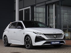 Peugeot 308 - 1.2 Hybrid 145 e-DCS6 GT € 6000, - DEMOVOORDEEL | AGR stoelen | Stoel en stuurverwarming |