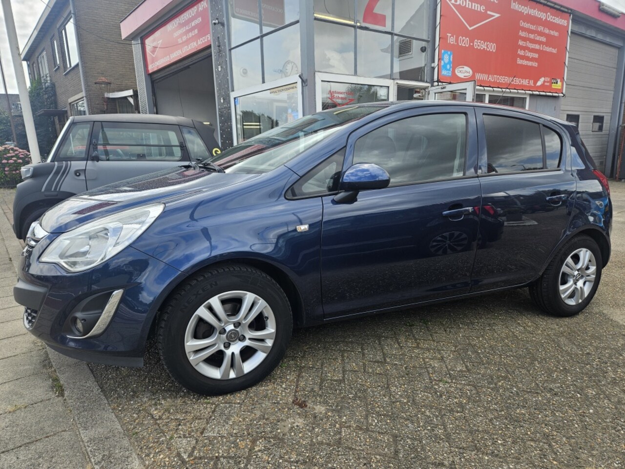 Opel Corsa - 1.2-16V Berlin 1.2-16V Berlin - AutoWereld.nl