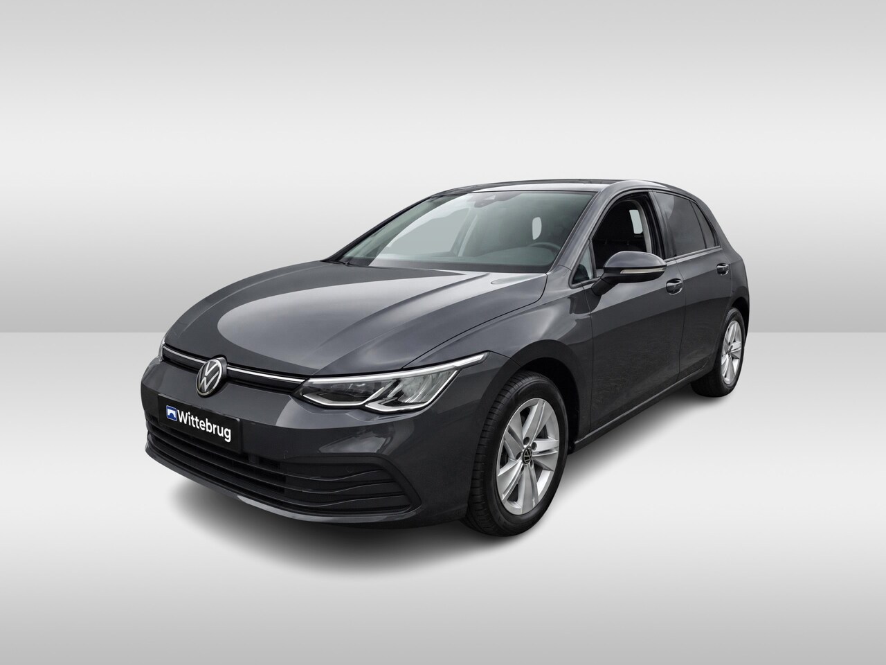 Volkswagen Golf - 1.0 eTSI Life Trekhaak / App-Connect / Stoelverwarming / Park Distance Control - AutoWereld.nl