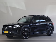 Mercedes-Benz EQB - 350 4MATIC AMG Line 67 kWh - NL- Auto SOH 100% AMG Premium I Stuur+stoelverw I Burmester