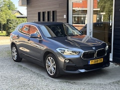 BMW X2 - sDrive18i High Executive Edition Aut/Ecc/Leer/Navi/Pano