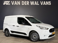 Ford Transit Connect - 1.5 EcoBlue L1H1 Euro6 Airco | Navigatie | Camera | Parkeersensoren | Apple Carplay Androi