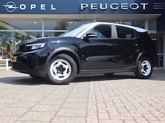 Opel Frontera - Edition 44kWh 113pk, Rijklaarprijs, Navigatie Camera Stoel, -Stuur- en Voorruitverwarming