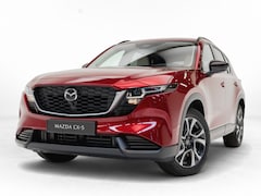 Mazda CX-5 - 2.5 E-SKYACTIV G 141 M HYBRID Exclusive-Line Pano | 360 Camera | Bose