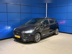 Ford Fiesta - 1.0 EcoBoost 125PK Hybrid ST-Line X Automaat