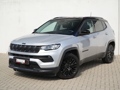 Jeep Compass - 1.5T e-Hybrid 130 PK Night Eagle | Navi | Trekhaak | Carplay | 19"