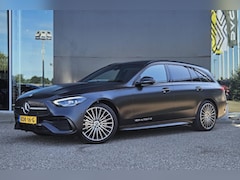 Mercedes-Benz C-klasse Estate - C 300e Automaat Business Solution AMG | MANUFAKTUR | Comfortpakket Plus | Winter Pakket |