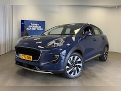 Ford Puma - 1.0 EcoBoost Hybrid Titanium | Afn. Trekhaak | Winter Pack | Camera | Sensoren V+A |