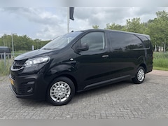 Opel Vivaro - 2.0 BlueHDi 145PK S&S L3 H1 Dubbel Cabine Automaat