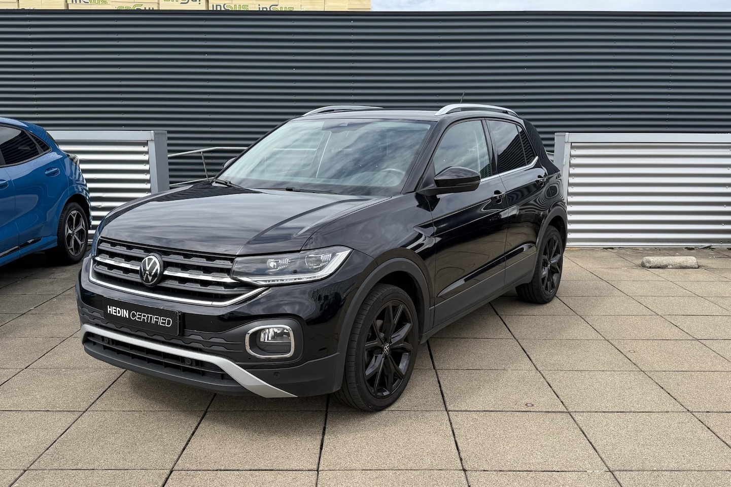 Volkswagen T-Cross - 1.0 TSI Style | Black Pack | Camera - AutoWereld.nl