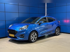 Ford Puma - 1.0 EcoBoost 125PK Hybrid ST-Line Automaat